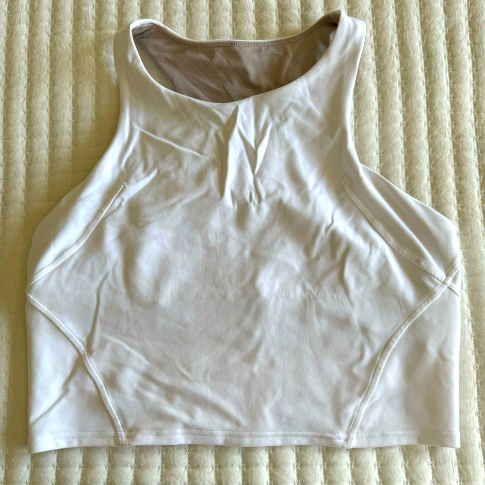 Lululemon Wunder Train Racerback Tank Top